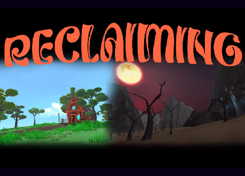 reclaiming game screenshot